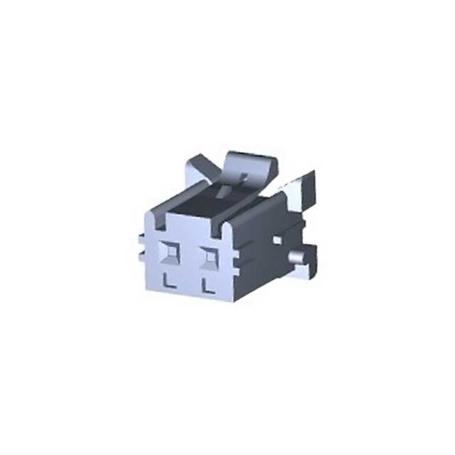 TE Connectivity AMP Connectors 1376477-2