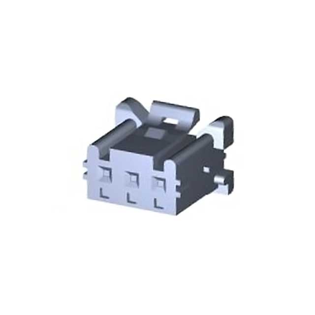 TE Connectivity AMP Connectors 1376477-3