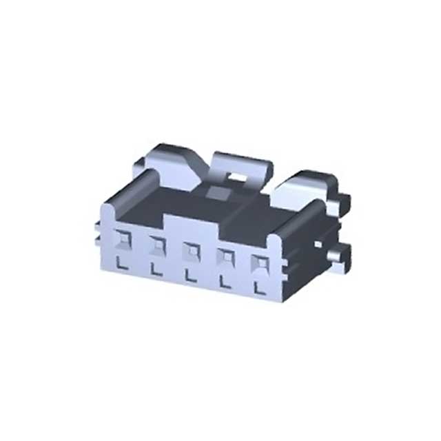 TE Connectivity AMP Connectors 1376477-5