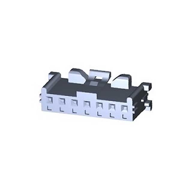 TE Connectivity AMP Connectors 1376477-7