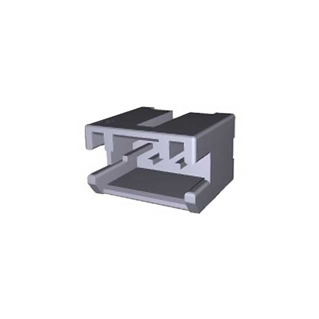 TE Connectivity AMP Connectors 1376478-3