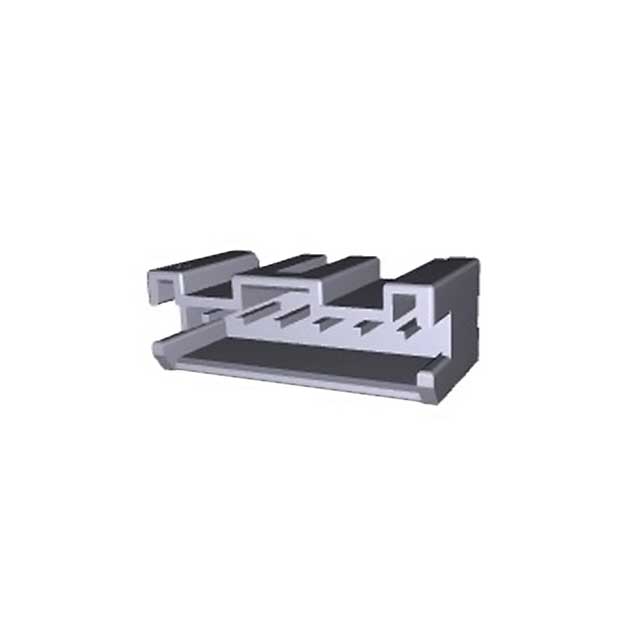 TE Connectivity AMP Connectors 1376478-6