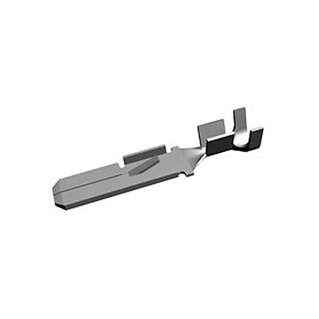 TE Connectivity AMP Connectors 153301-2