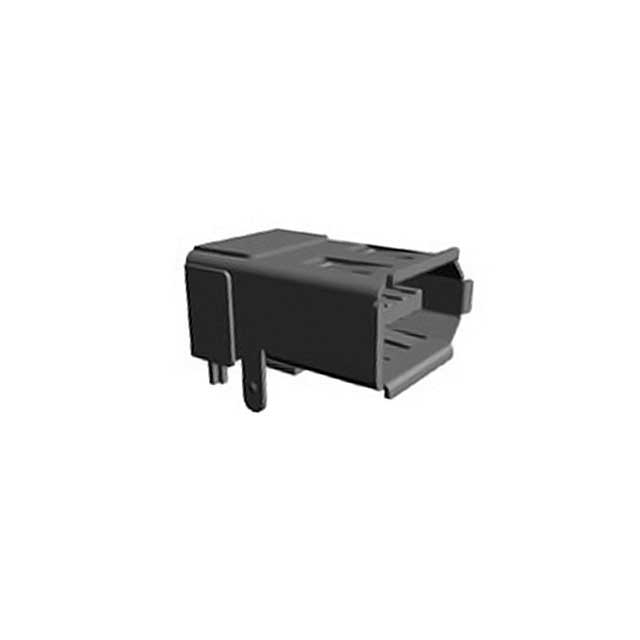 TE Connectivity AMP Connectors 1734368-1