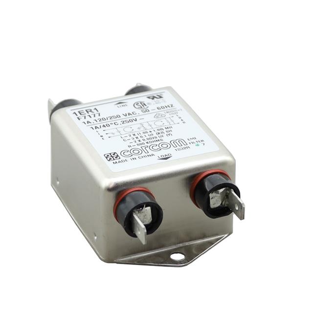 TE Connectivity Corcom Filters 1ER1