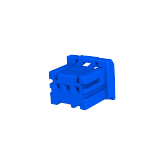 TE Connectivity AMP Connectors 2-1903389-3