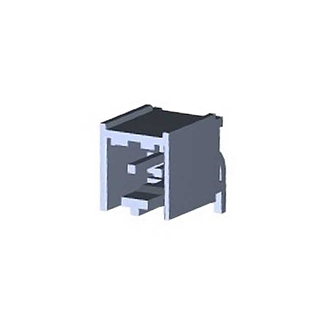 TE Connectivity AMP Connectors 2-647134-2