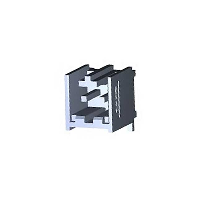 TE Connectivity AMP Connectors 2-647141-2