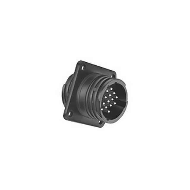 TE Connectivity AMP Connectors 206518-2