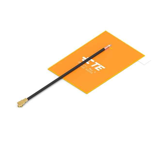 TE Connectivity AMP Connectors 2118907-1
