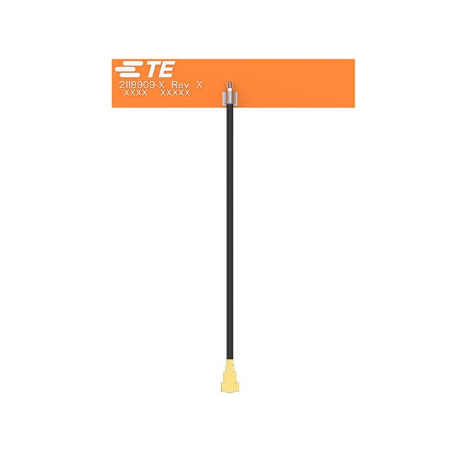 TE Connectivity AMP Connectors 2118909-1