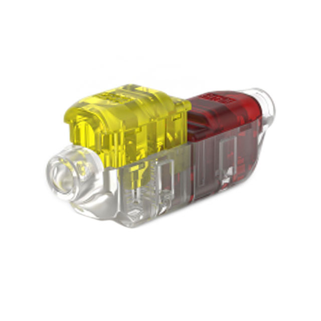 TE Connectivity AMP Connectors 2213600-2