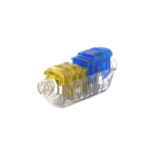 TE Connectivity AMP Connectors 2213600-4
