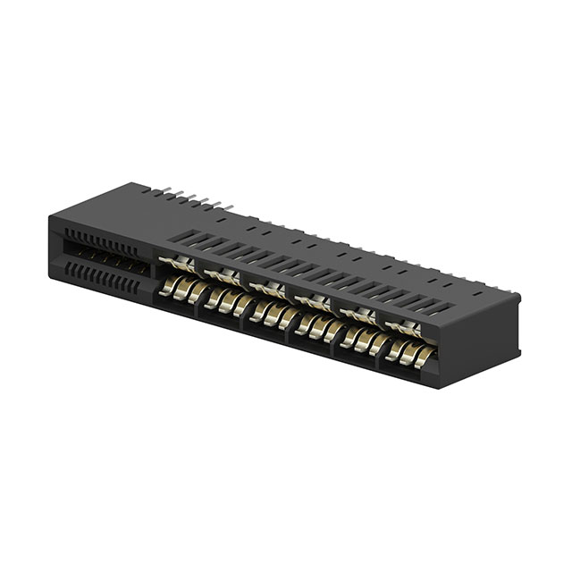 TE Connectivity AMP Connectors 2214913-4