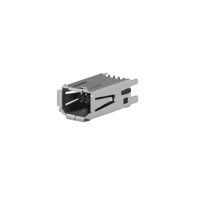 TE Connectivity AMP Connectors 2271656-2