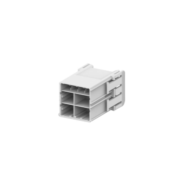 TE Connectivity AMP Connectors 2312739-2
