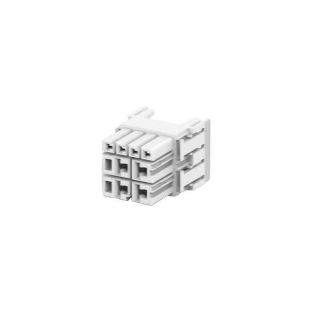 TE Connectivity AMP Connectors 2312740-2