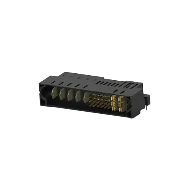 TE Connectivity AMP Connectors 2334530-4