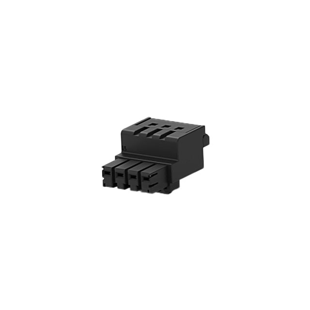 TE Connectivity AMP Connectors 2336488-4