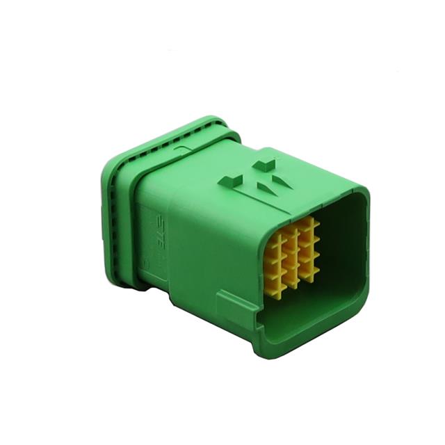 TE Connectivity AMP Connectors 2350891-3