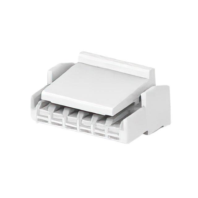 TE Connectivity AMP Connectors 2390144-6