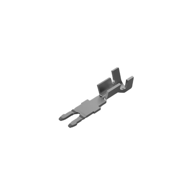 TE Connectivity AMP Connectors 281623-2