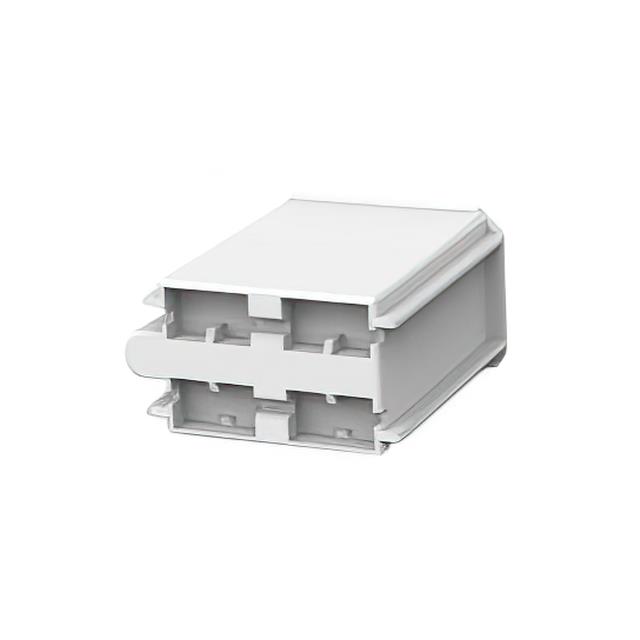 TE Connectivity AMP Connectors 281889-1