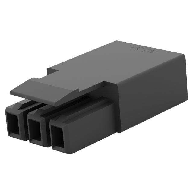 TE Connectivity AMP Connectors 2834054-2