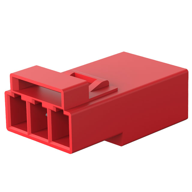 TE Connectivity AMP Connectors 2834055-4
