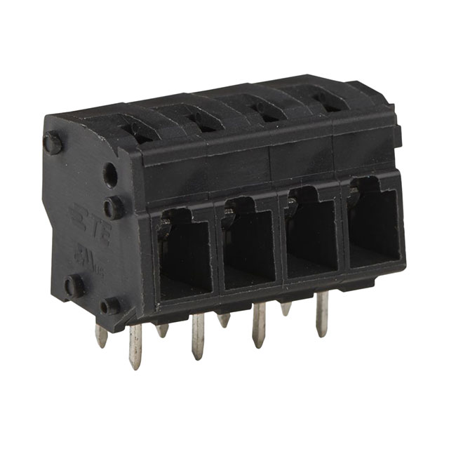 TE Connectivity AMP Connectors 2834080-1
