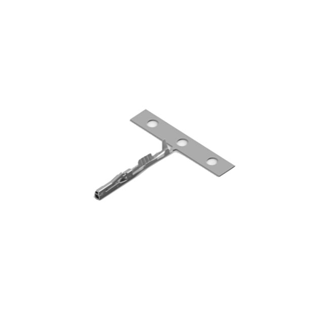 TE Connectivity AMP Connectors 2834464-5
