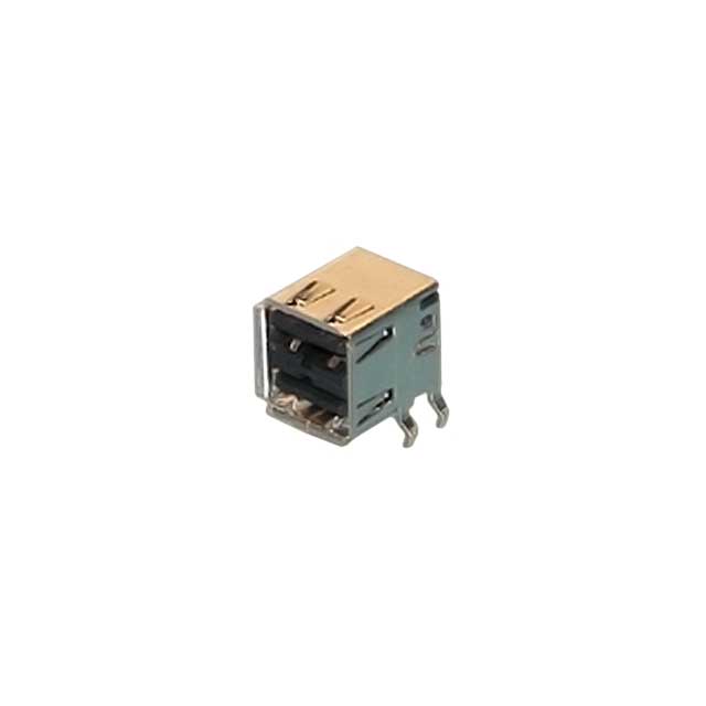 TE Connectivity AMP Connectors 292323-2