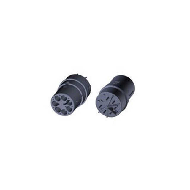 TE Connectivity AMP Connectors 293672-3