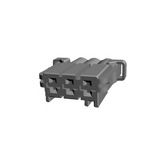 TE Connectivity DEUTSCH Connectors 3-968976-9