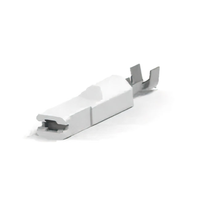 TE Connectivity AMP Connectors 521408-2