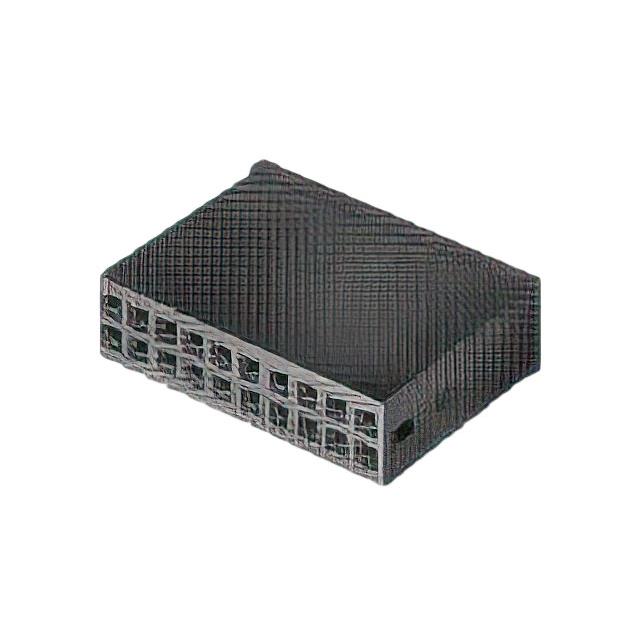 TE Connectivity AMP Connectors 965082-1