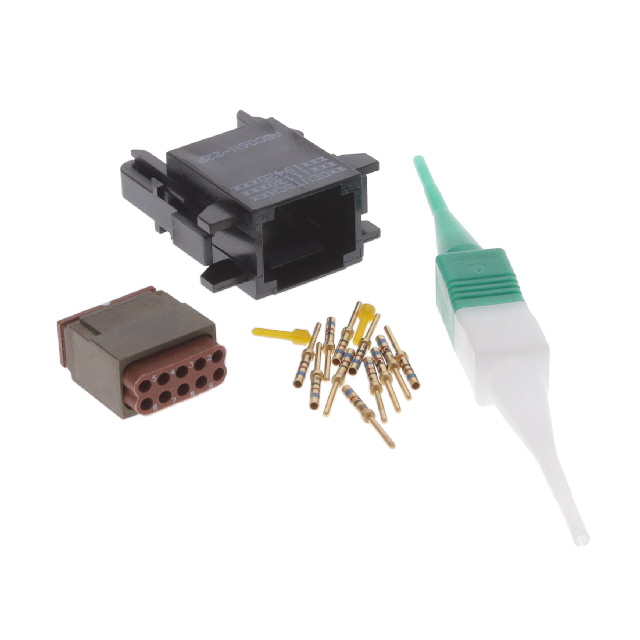 TE Connectivity DEUTSCH Connectors ABC06N-22P