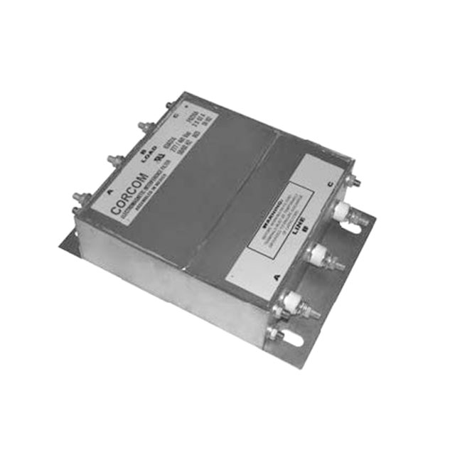 TE Connectivity Corcom Filters 1609071-2