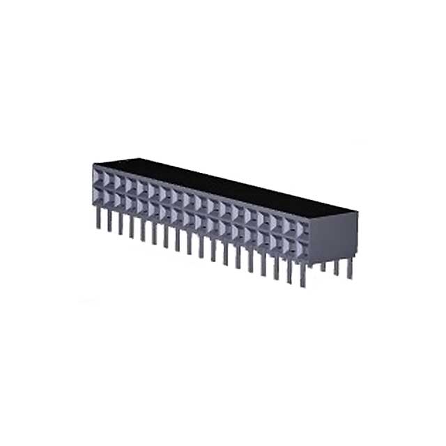 TE Connectivity AMP Connectors 535512-5
