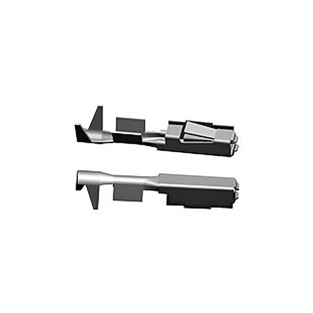 TE Connectivity AMP Connectors 968680-2