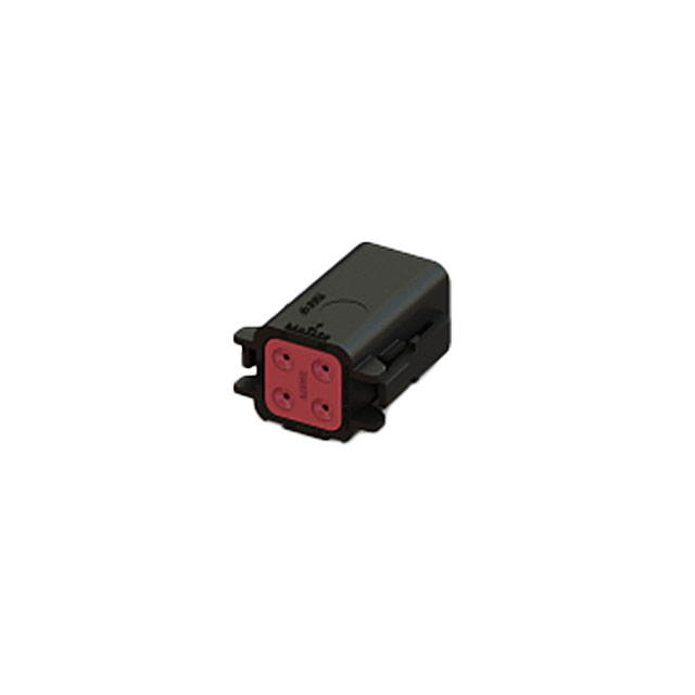 TE Connectivity AMP Connectors NGC4F
