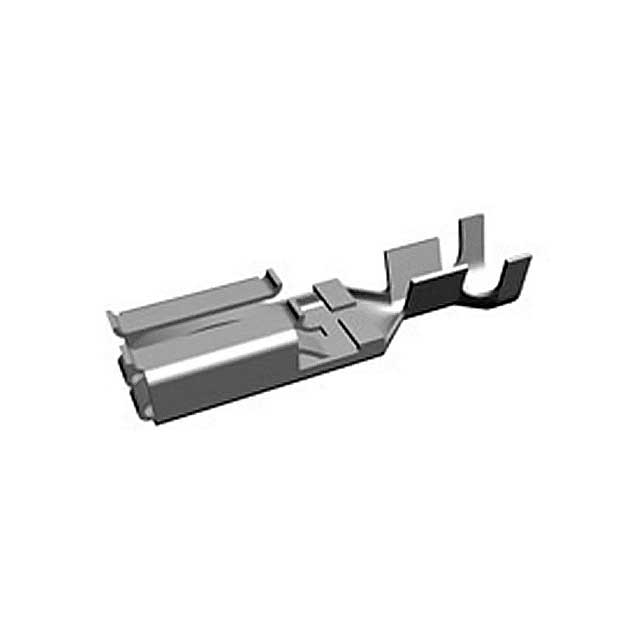 TE Connectivity AMP Connectors 342413-4