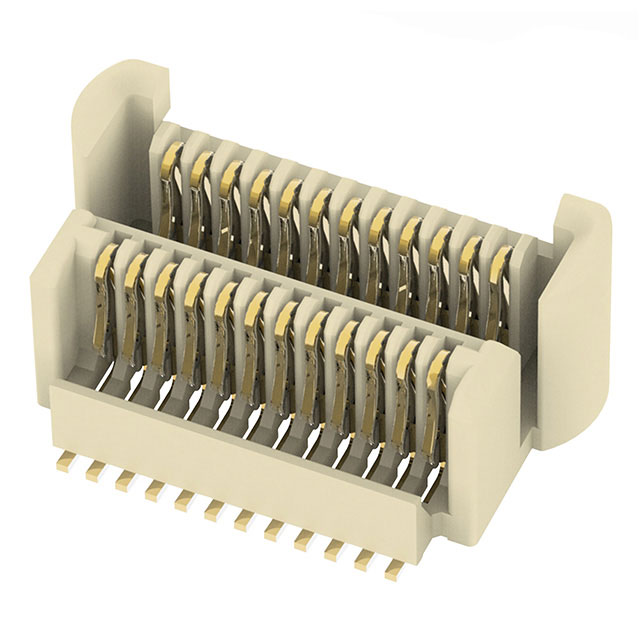 TE Connectivity AMP Connectors 2199070-4