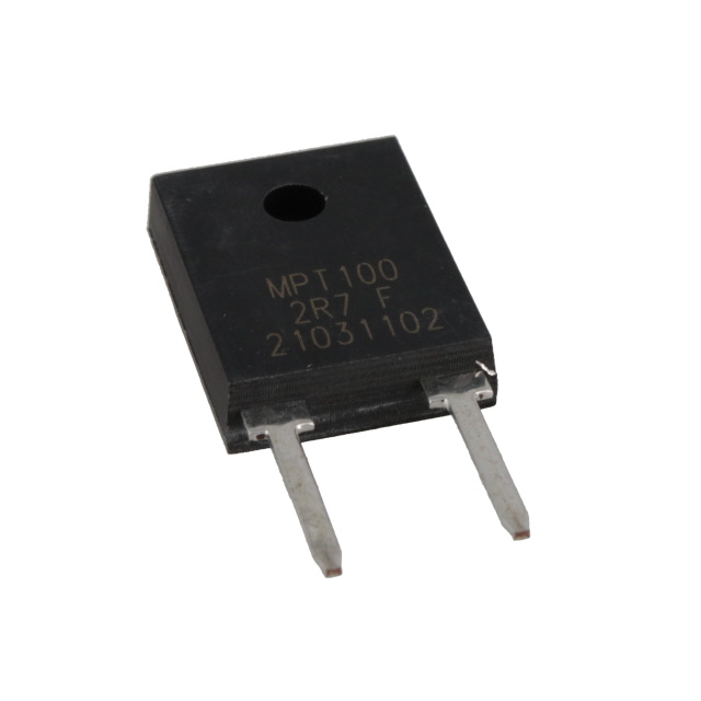 TE Connectivity AMP Connectors MPT100T2R7F