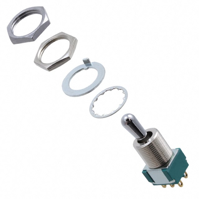 TE Connectivity ALCOSWITCH Switches MTG206N