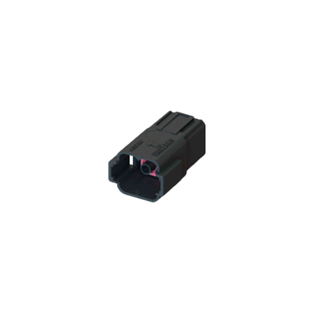 TE Connectivity AMP Connectors NGC4M