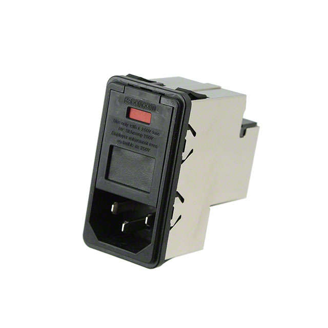 TE Connectivity Corcom Filters 7-6609107-9