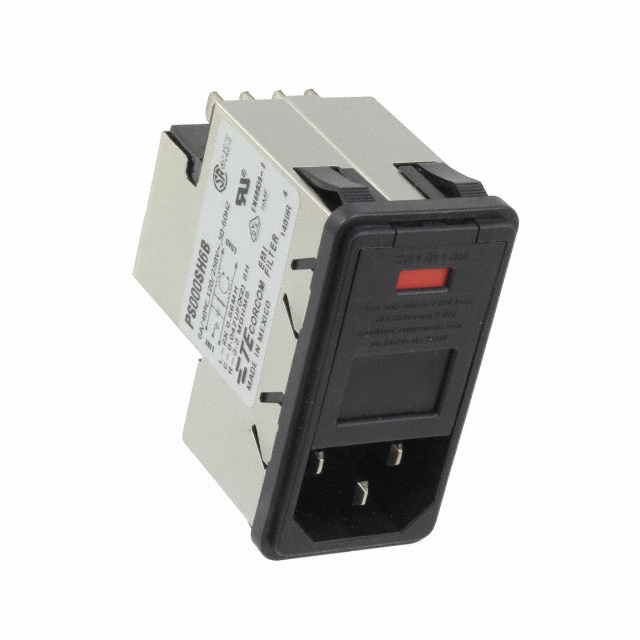 TE Connectivity Corcom Filters PS000SH6B