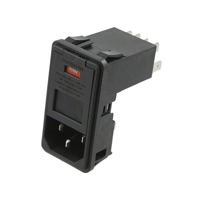 TE Connectivity Corcom Filters PS00XD000
