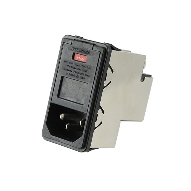 TE Connectivity Corcom Filters PS00XSS6B